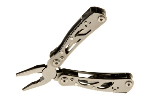 Narzędzie Multitool Traveler 9 w 1 - NM013