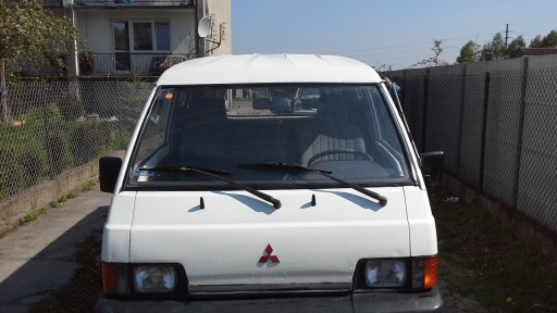 mitsubishi L300, części