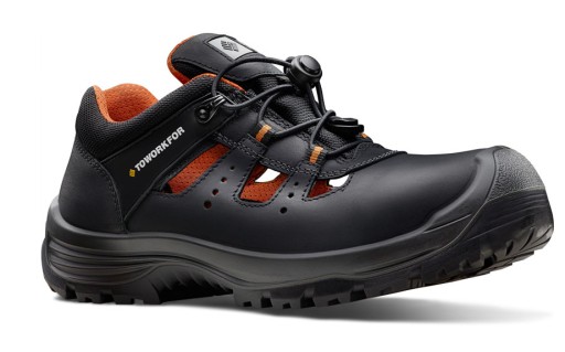 Buty obuwie sandały robocze skórzane r. 45