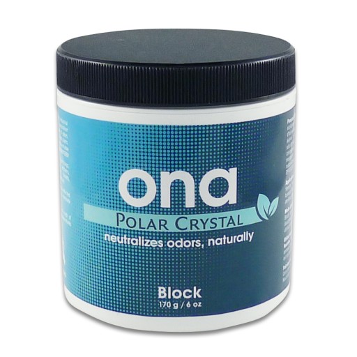 ONA BLOCK POLAR CRYSTAL - Neutralizator Zapachów