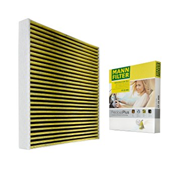 MANN Filtr kabiny FP26009 GOLF 7 OCTAVIA LEON A3
