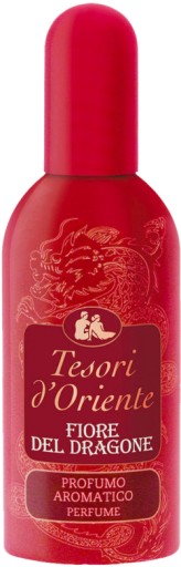 Perfumy Tesori d’Oriente Smoczy Kwiat 100ml