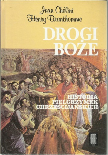 DROGI BOŻE Chelini Branthomme