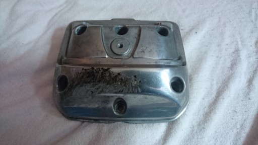 MOTO GUZZI BREVA POKRYWA ZAWORÓW