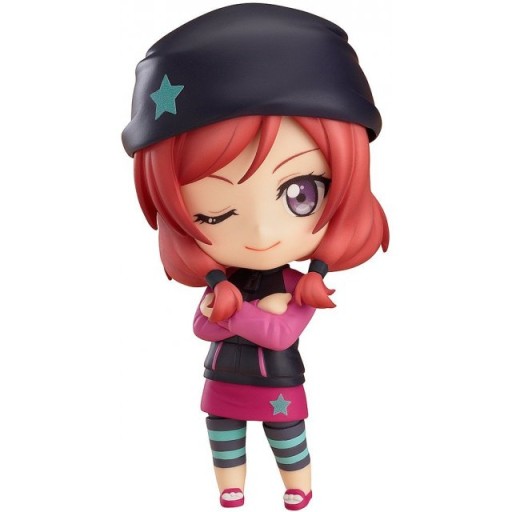 FIGURKA ANIME Nendoroid Maki Nishikino LOVE LIVE