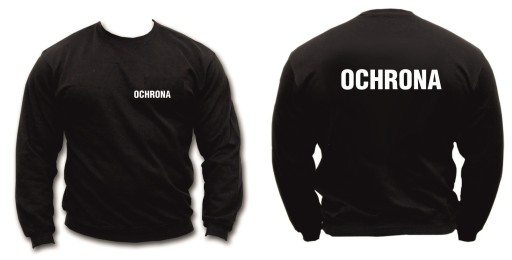 BLUZA OCHRONA, POLICJA, RATOWNIK, STRAŻ LEŚNA,