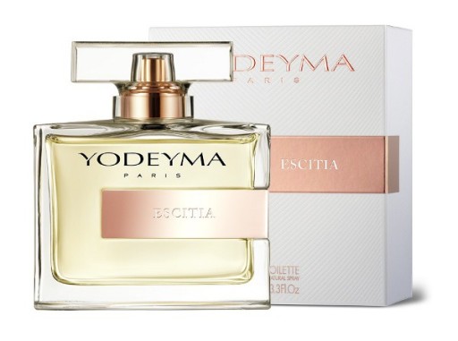 ESCITIA trwałe perfumy YODEYMA 100ml orient