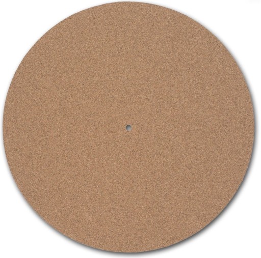 Mata do gramofonu korkowa - Pro-Ject Cork it