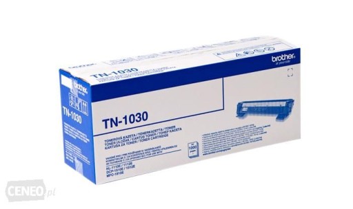 ORYGINALNY TN1030 TONER BROTHER DCP1510 HL1112E