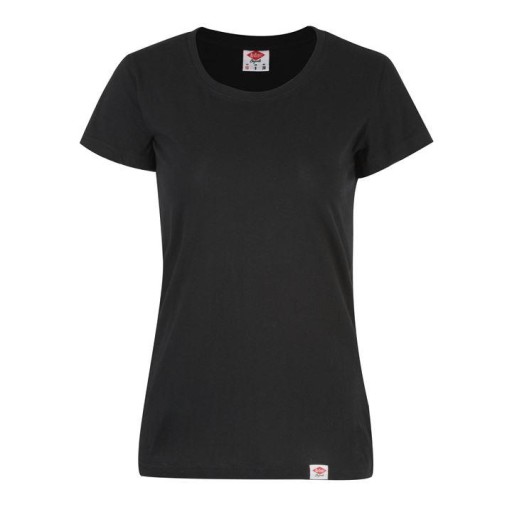 LEE COOPER markowy t-shirt, koszulka roz. XS Black