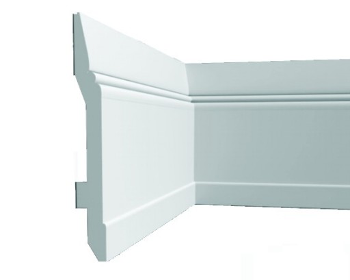 LISTWA PRZYPODŁOGOWA 146x15mm, 2mb MD361