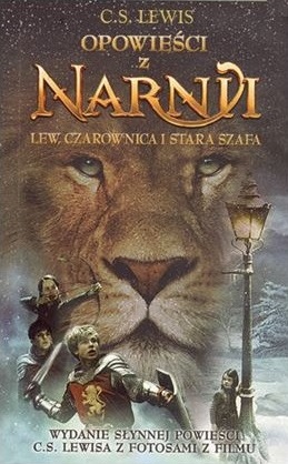 OPOWIEŚCI Z NARNII. LEW, CZAROWNICA I STARA SZAFA