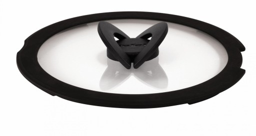 Szklana Pokrywka Ingenio 24CM