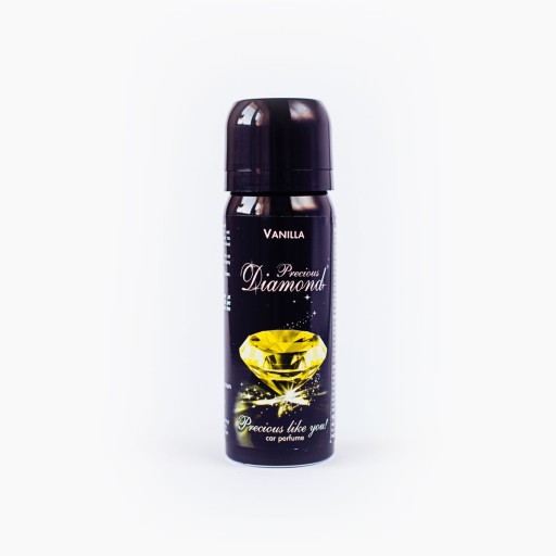 DIAMENT Car Perfume Perfumy w aerozolu Vanilla