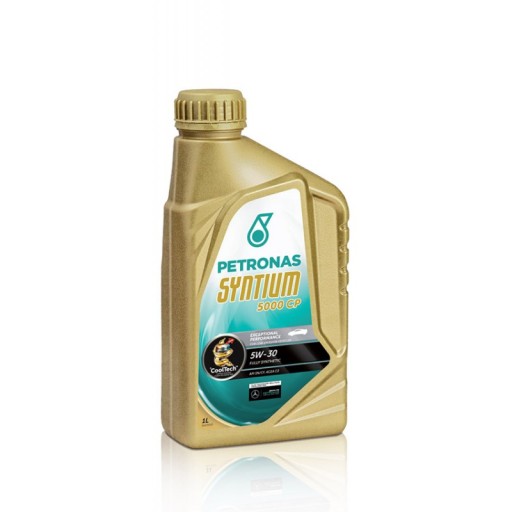 OLEJ PETRONAS SYNTIUM 5000 CP 5W-30 1L Citroen/Peu
