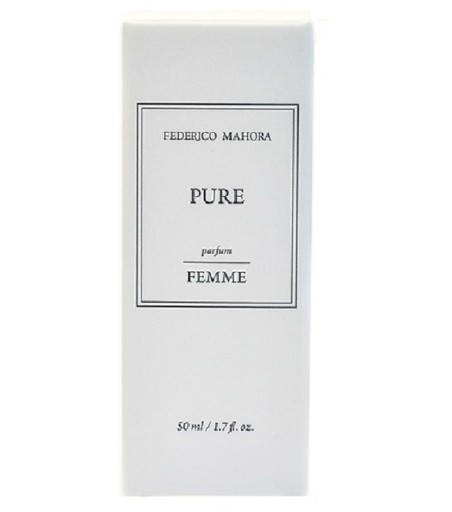 Perfumy damskie kolekcja Pure Fm 07. Gratisy.