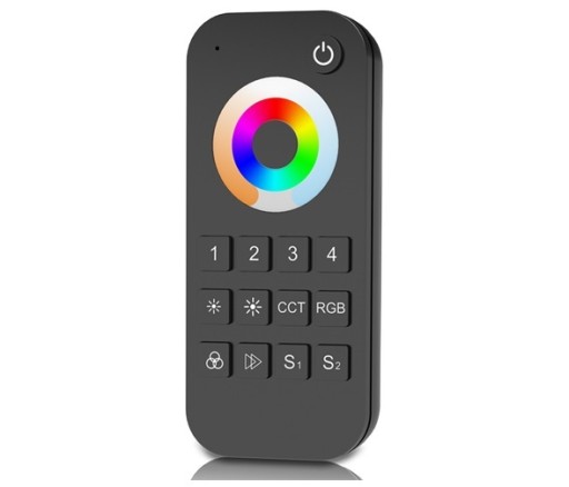 PILOT LED ŚCIEMNIACZ RGB+CCT, RGBW, RGB UNIWESALNY