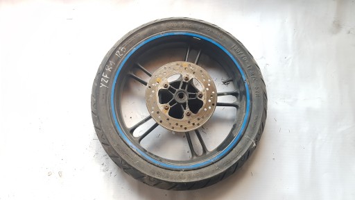 KOŁO FELGA TYŁ YAMAHA YZF 125 R