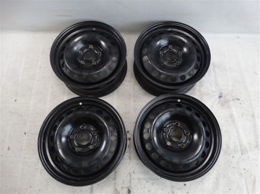 FELGI STAL VW GOLF 5 V 15 CALI 6J ET47 1K0601027T