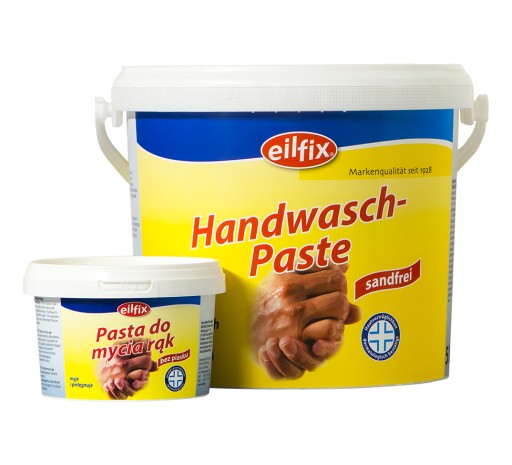 EILFIX PASTA BHP DO SILNIE ZABRUDZONYCH RĄK - 5L
