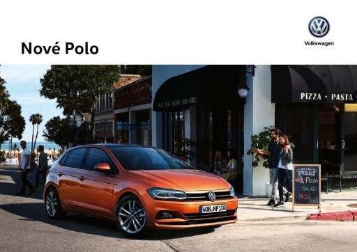 Volkswagen Vw Polo prospekt mod 2018 11 2017 56 s