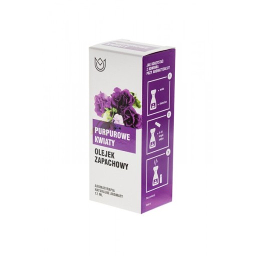 Olejek zapachowy Purpurowe kwiaty 10 ML