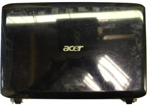 Acer Aspire 5942G ap07o0005009 KLAPA+RAMKA+ZAWIASY