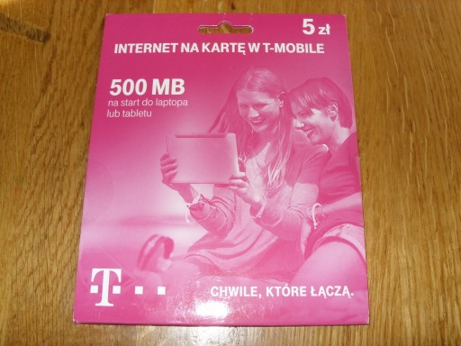 Starter z sieci T-Mobile 787 783 929 4G LTE