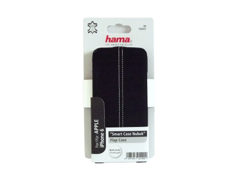 POKROWIEC ETUI HAMA FLAP CASE APPLE IPHONE 6 (12)