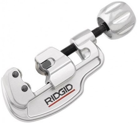 RIDGID 35s obcinak do rur z nierdzewki 6-35mm INOX