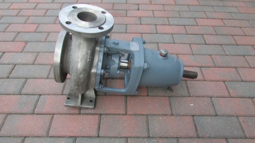 Pompa KSB CPK/CM/65-160 Q 72 m3/h H 17 m