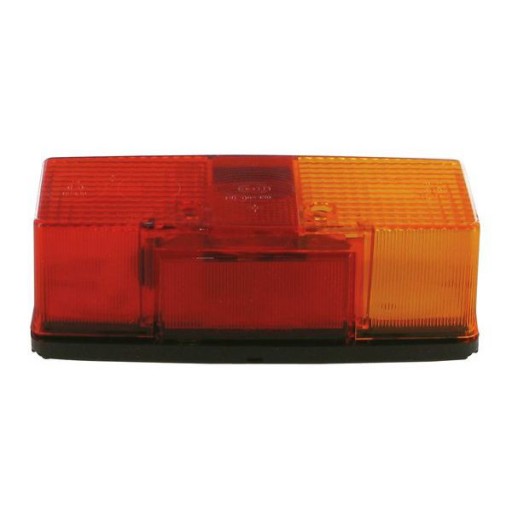 LAMPA TYLNA JD FENDT DEUTZ prawa