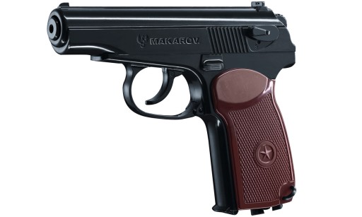 Umarex - Wiatrówka Legends Makarov 4,5mm (5.8152)