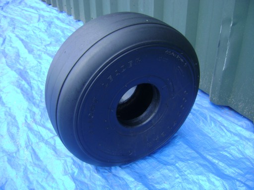 OPONY 450X190 R 5 GOODYEAR HELIKOPTEROWE 10PR