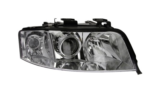 REFLEKTOR LAMPA PRZÓD AUDI A6 C5 2001-2005 PRAWA