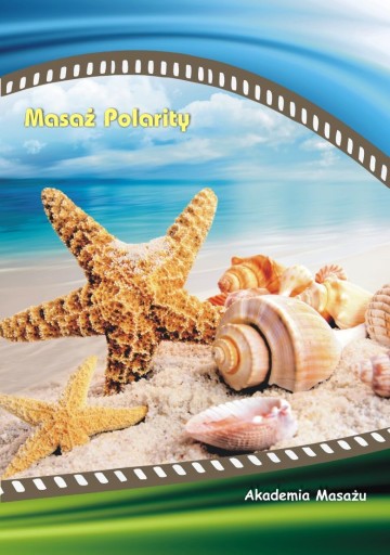 Kurs Masażu - Masaż Polarity - DVD