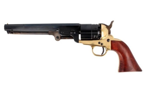 REWOLWER CZARNOPROCHOWY PIETTA 1851 REB NORD NAVY KAL.44 REB44