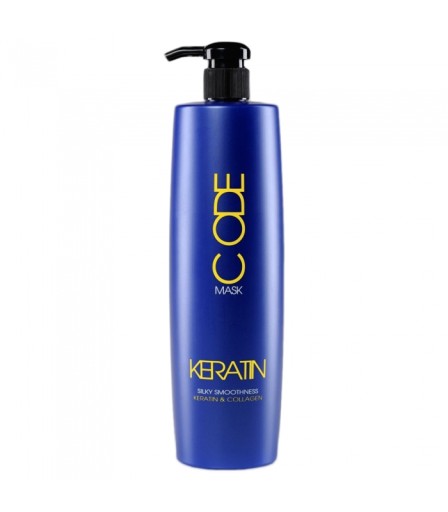 STAPIZ KERATIN CODE MASKA KERATYNOWA 1000ML