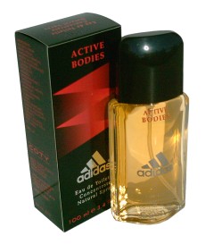 Perfumy Adidas Active Bodies 100 Ml