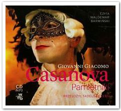 CASANOVA. PAMIĘTNIKI AUDIOBOOK Giovanni Giacomo