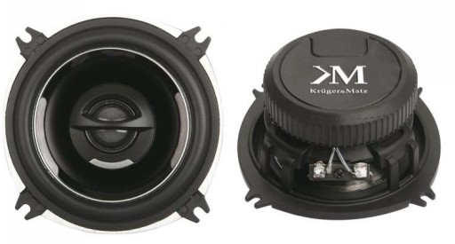 GŁOŚNIKI KRUGER&MATZ KM402T11 2DROŻNE 100mm80W