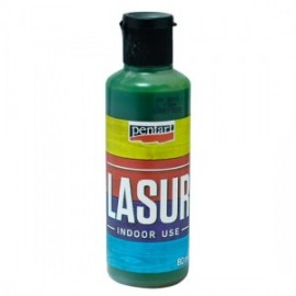 LAZURY DO DREWNA PENTART bejca 80 ml. Zielony