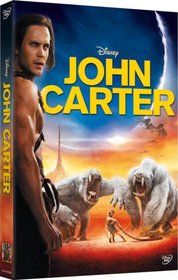 JOHN CARTER - DVD