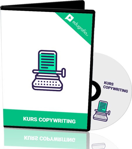 KURS COPYWRITING - 9 godzin - DVD