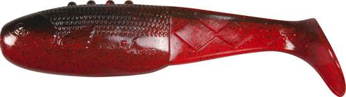 RIPPER DRAGON RENO KILLER 10cm RED DARK/BLACK 1szt.