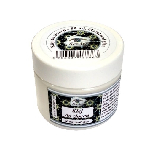 Klej do złoceń SeeArt 50 ml. do foli w rolce itp.