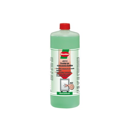 SOTIN 221S do czyszczenia kotłów olejowych 1 l. Czyszczenie komór spalania.