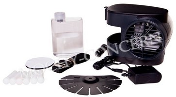 MINI KLIMATYZACJA KLIMATYZATOR WENTYLATOR 12V 230V