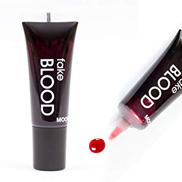 profesjonalna SZTUCZNA KREW fake blood 10ml moongl