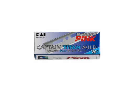 Ostrza Kai Captain Titan Mild